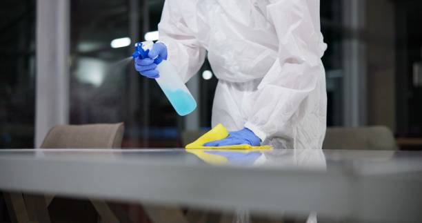 Licensed Infectious Disease Decontamination service in Botkins, OH - Trauma Clean Pros